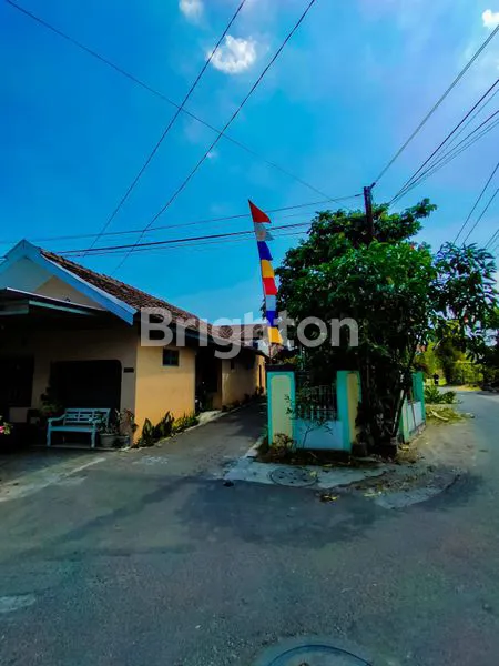 image TANAH PEKARANGAN WIROSOBO YOGYAKARTA DI ZONA NYAMAN AMAN (4)