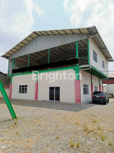 image GEDUNG KOMERSIL COCOK UNTUK SHOWROOM KANTOR DI PURI JAKARTA BARAT (2)