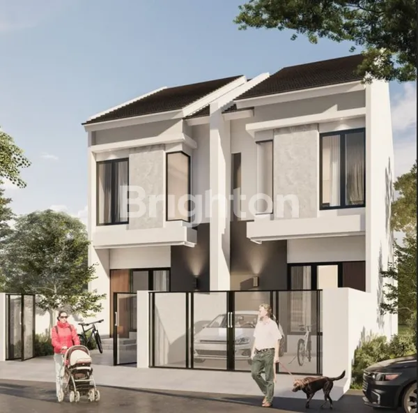 image RUMAH 2 LANTAI BARU GRESS DEKAT MERR JUANDA KUTISARI JEMURSARI NGINDEN GUNUNG ANYAR UPN UBAYA PONDOK CHANDRA PETRA ACITYA (1)