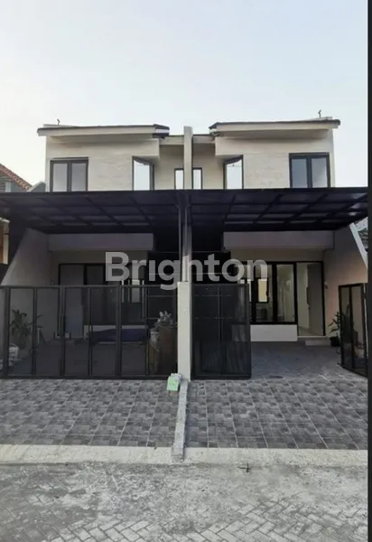 image RUMAH 2 LANTAI BARU GRESS DEKAT MERR JUANDA KUTISARI JEMURSARI NGINDEN GUNUNG ANYAR UPN UBAYA PONDOK CHANDRA PETRA ACITYA (2)