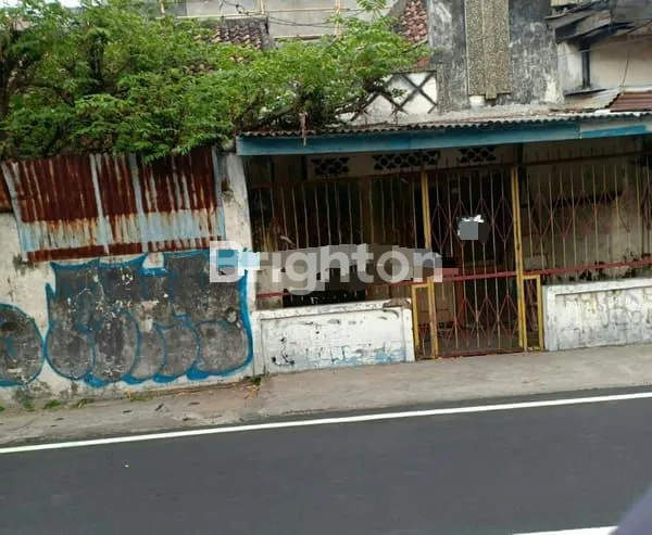 image DIJUAL CEPAT TANAH BANGUNAN 100M2 TENGAH KOTA (1)