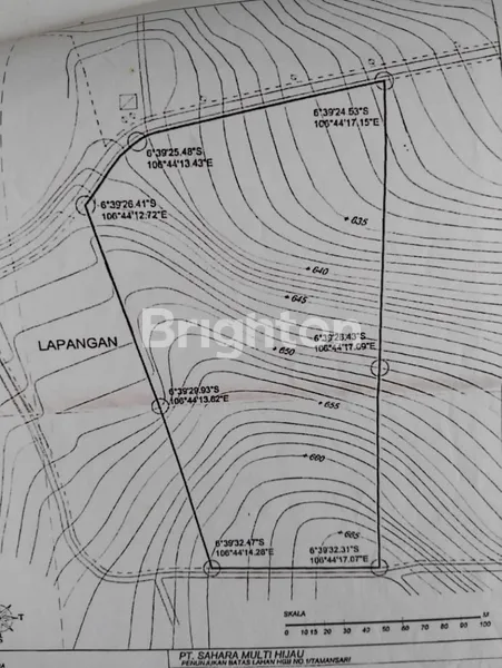 image LIMITED! TANAH 0 JALAN RAYA, VIEW GUNUNG, DI CIAPUS BOGOR (1)