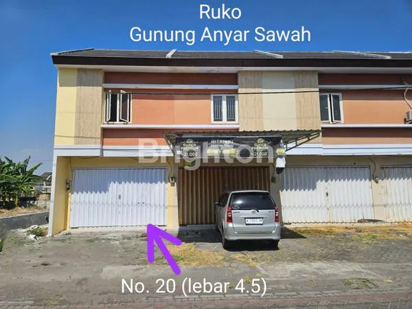 image TEMPAT USAHA DAERAH SURABAYA TIMUR DEKAT POLTEK PELAYARAN RAYA MERR PERUMAHAN WIGUNA GUNUNG ANYAR JAYA (1)