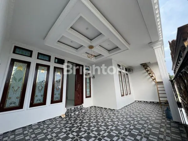 image RUMAH BARU SIAP HUNI  DEKAT PASAR UNTUNG SUROPATI (1)