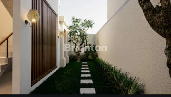 image COZY VILLA MODERN MINIMALIS 2 LANTAI 2 BR DENGAN SWIMMING POOL DI GOA GONG JIMBARAN (3)