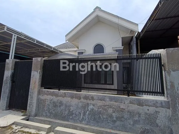 RUMAH STRATEGIS 1 MENIT KE ALUN-ALUN LUMAJANG