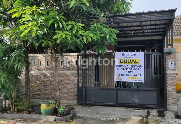 image JUAL CEPAT, RUMAH DI PERUMAHAN GRAHA PUNCAK ANOM SARI (1)