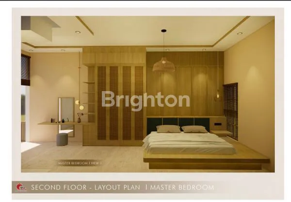 image COZY VILLA MODERN DESIGN SHM DENGAN 3 LANTAI 3 BR DAN SWIMMING POOL DI GOA GONG JIMBARAN (4)