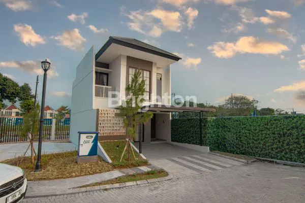 image HUNIAN MEWAH BERGAYA MODERN DI KAWASAN CIBUBUR (2)