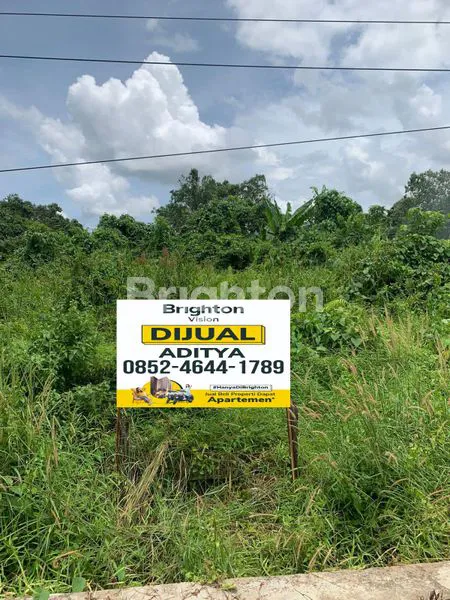 Gambar Property TANAH DIJUAL DAERAH MAKROMAN