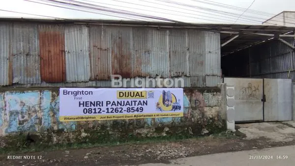 image RUMAH 1 LANTAI DI PINGGIR JALAN BENTENG (1)