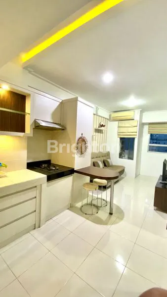 image APARTMENT PUNCAK KERTAJAYA TOWER A LANTAI 17 FULL FURNISHED (1)