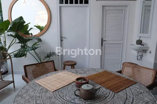 image JUAL RUMAH BLONG KEKER JIMBARAN SIAP HUNI TERAWAT (8)