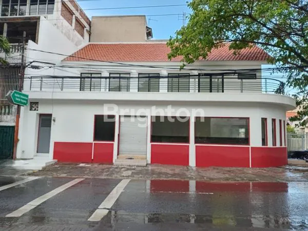 BANGUNAN EX RESTO 0 JLN RAYA- RAYA DUKUH KUPANG BARAT