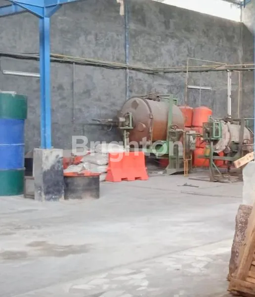 image GUDANG CIBALIGO CIMAHI AKSES CONTAINER 40 FEET DEKAT EXIT TOLL (2)