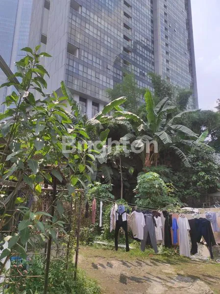 TANAH DIJUAL DI KARET SAWAH JAKARTA SELATAN