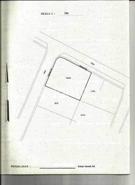 image TANAH LOKASI EKSKLUSIF DI BOULEVARD PUNCAK DIENG MALANG (2)