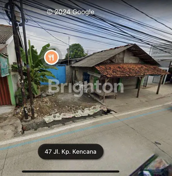 DI JUAL TANAH LOKASI BAGUS STRATEGIS DI CIMAHPAR BOGOR