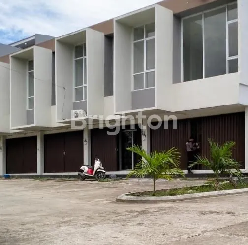 image RUKO PERJUANGAN SQUARE. RUKO BERDERET JALAN PERJUANGAN PINGGIR JALAN BESAR (1)