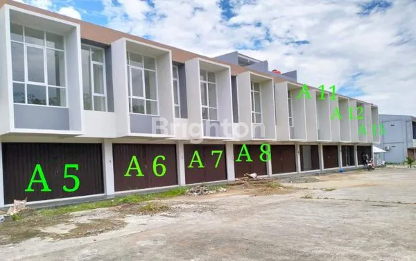 image RUKO PERJUANGAN SQUARE. RUKO BERDERET JALAN PERJUANGAN PINGGIR JALAN BESAR (7)