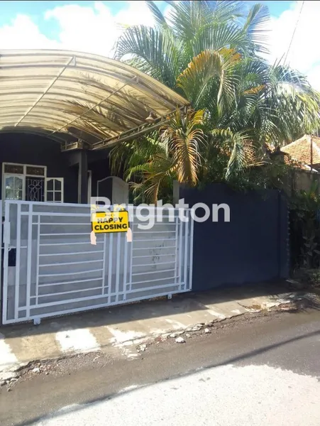 image JUAL RUMAH BLONG KEKER JIMBARAN SIAP HUNI TERAWAT (1)
