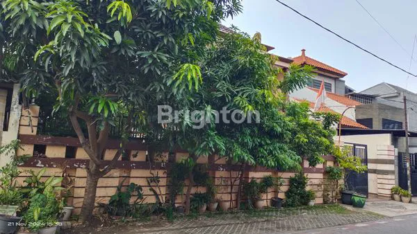 image RUMAH MODERN 5 KT DI SAMBIKEREP, DEKAT CITRALAND (3)