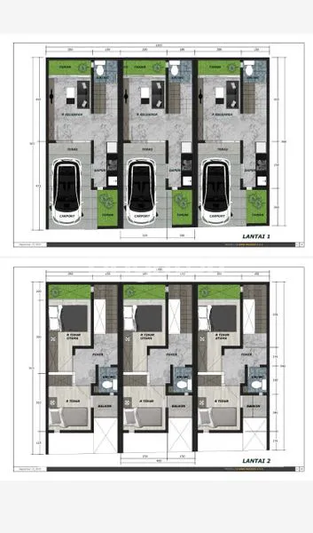 image RUMAH BARU DEKAT KE UNAIR, RSUD DR SOETOMO, GALAXY MALL DAN PUSAT KOTA (2)