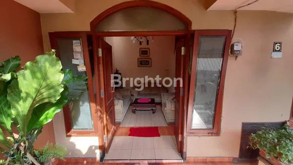 image TURUN HARGA !!! RUMAH 1,5 LANTAI 8 KT COCOK UNTUK KOS-KOSAN DI JL. TELUK CENDRAWASIH  ARJOSARI, KEC. BLIMBING, KOTA MALANG (2)