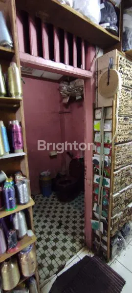 image RUKO SANGAT STRATEGIS NEMPEL PASAR MAYESTIK KEBAYORAN BARU (2)