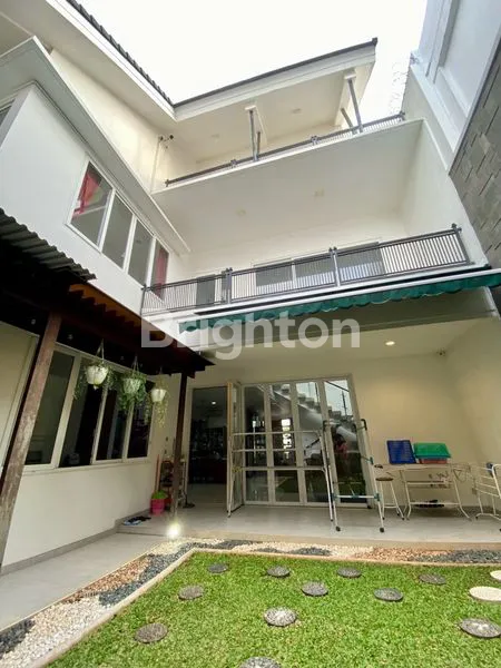 image TURUN HARGA JUAL CEPAT RUMAH MEWAH SIANTAN RAYA CENGKARENG (5)