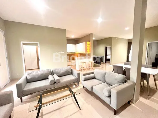 image CANDI GOLF RUMAH BAGUS FURNISH SIAP HUNI SEMARANG ATAS (2)