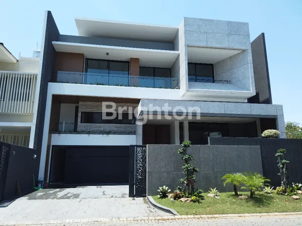 Gambar Property DIJUAL RUMAH PAKUWON INDAH IMPERIAL GOLF