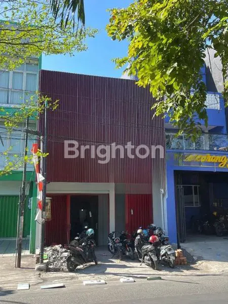 image SEWA KONTRAK RUKO EX RESTO DI RAYA KUPANG JAYA SUDAH RENOVASI, ADA RUANG VIP, SIAP PAKAI, BONUS MEJA KASIR (1)