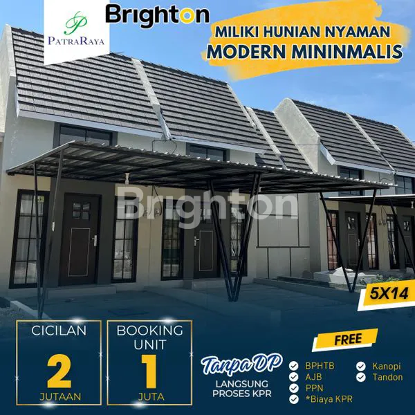 RUMAH MURAH CERME GRESIK