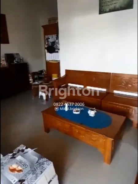 image DIJUAL RUMAH + TOKO TAMAN KOTA MADIUN (2)