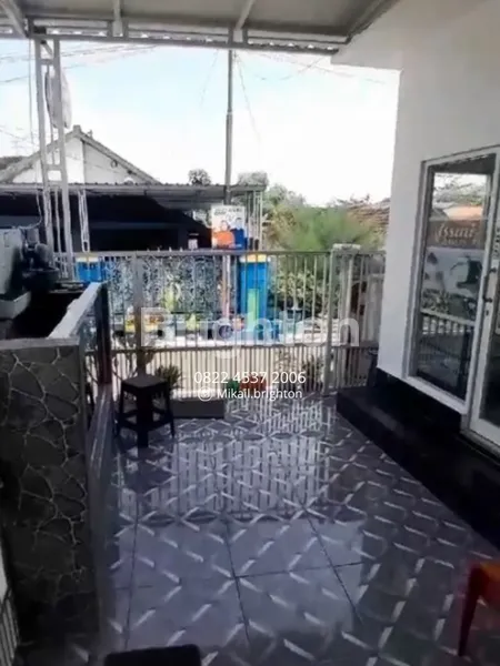 image DIJUAL RUMAH + TOKO TAMAN KOTA MADIUN (3)