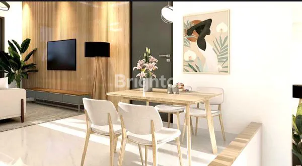 image RUMAH BARU MINIMALIS DESIGN  2 LANTAI 3 BR DI KAWASAN KAMPUS DI JIMBARAN (3)