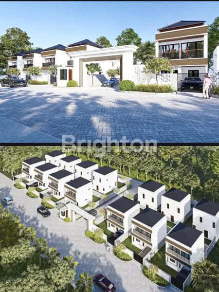 image RUMAH BARU MINIMALIS DESIGN  2 LANTAI 3 BR DI KAWASAN KAMPUS DI JIMBARAN (7)