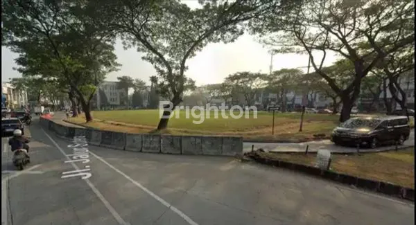 LAHAN KAVLING KOMERSIAL ALAM SUTERA