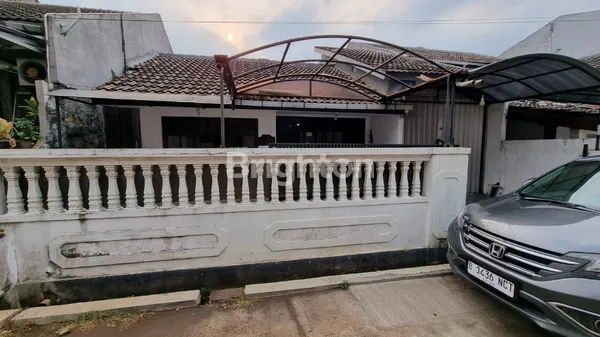 image RUMAH 1 LANTAI TAMAN DUTA DEPOK LUAS LOKASI AMAN DAN STRATEGIS (1)