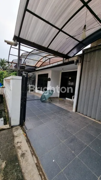 image RUMAH 1 LANTAI TAMAN DUTA DEPOK LUAS LOKASI AMAN DAN STRATEGIS (8)