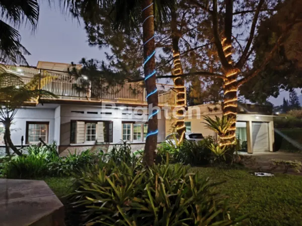 FOR SALE - VILLA BATU MALANG