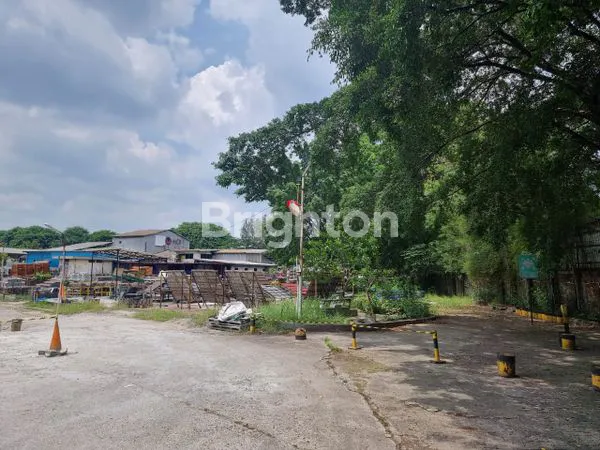 TANAH STRATEGIS UNTUK USAHA