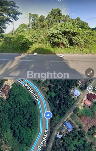 image DI JUAL TANAH SHM 3.050M² PINGGIR JALAN DEKAT PELABUHAN PETI KEMAS SAMARINDA (2)