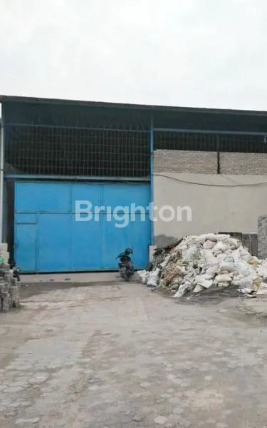 image GUDANG CIBALIGO CIMAHI AKSES CONTAINER 40 FEET DEKAT EXIT TOLL (1)