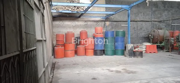 image GUDANG CIBALIGO CIMAHI AKSES CONTAINER 40 FEET DEKAT EXIT TOLL (4)