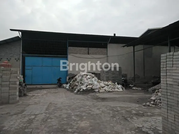 image GUDANG CIBALIGO CIMAHI AKSES CONTAINER 40 FEET DEKAT EXIT TOLL (6)