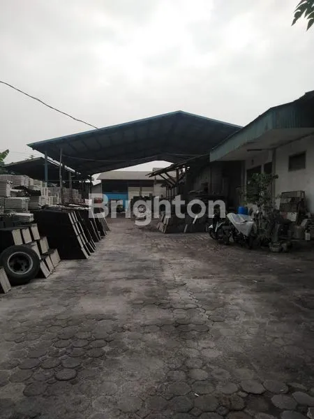 image GUDANG CIBALIGO CIMAHI AKSES CONTAINER 40 FEET DEKAT EXIT TOLL (7)