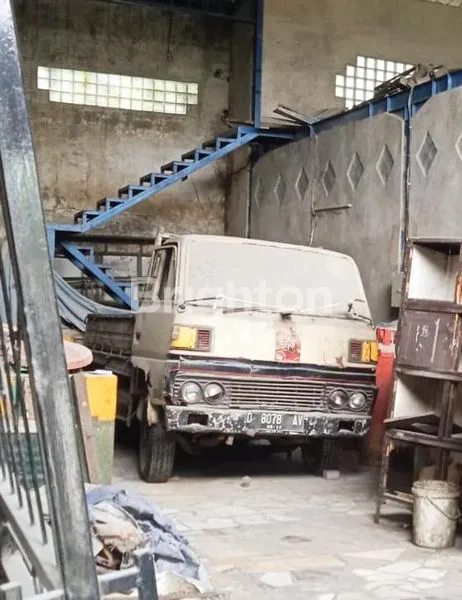 image GUDANG CIBALIGO CIMAHI AKSES CONTAINER 40 FEET DEKAT EXIT TOLL (8)