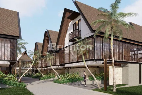 image VILLA MEWAH UNTUK INVESTASI DI PERERENAN CANGGU FULL FUNISHED (3)